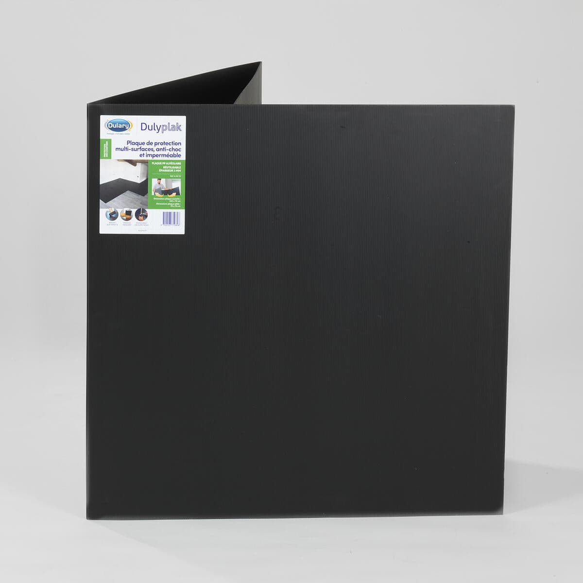 Plaque de protection Dulyplak – carton de 10
