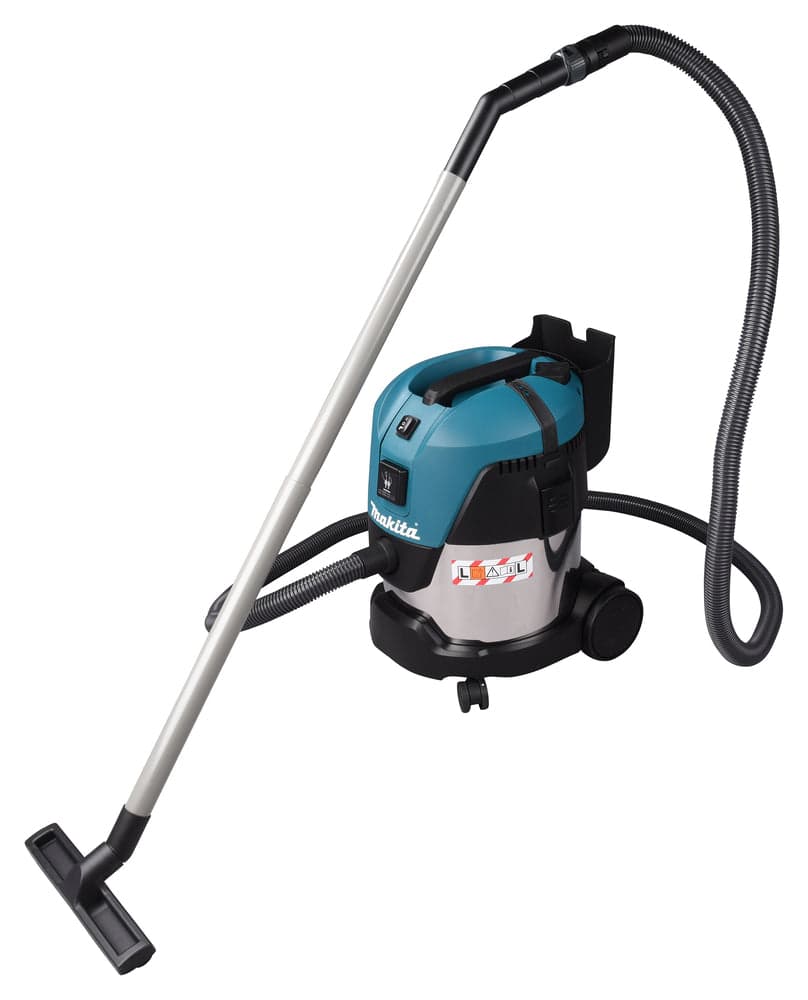 Aspirateur 15L – 1000W – 210 mbar + kit d’accessoires – MAKITA