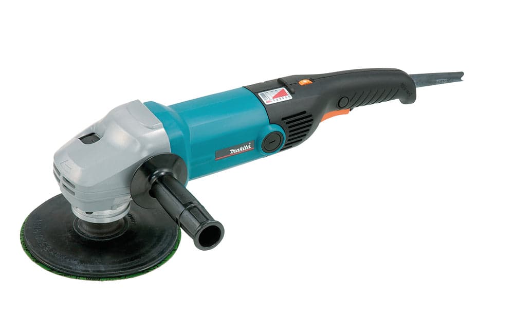 Ponceuse polisseuse à disque 1600W 180mm – MAKITA