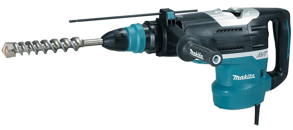 Perfo-burineur SDS-Max 1510W 52mm – MAKITA
