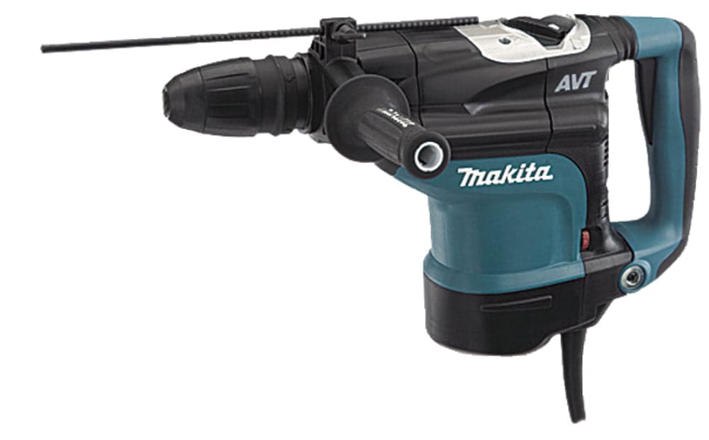 Perfo-burineur SDS-Max 1350W 45mm – MAKITA