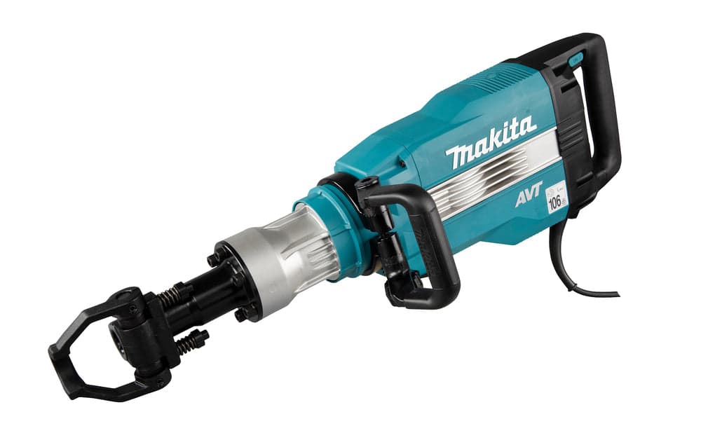 Marteau-piqueur hexagonal 48J 1850W H28,6 AVT – MAKITA