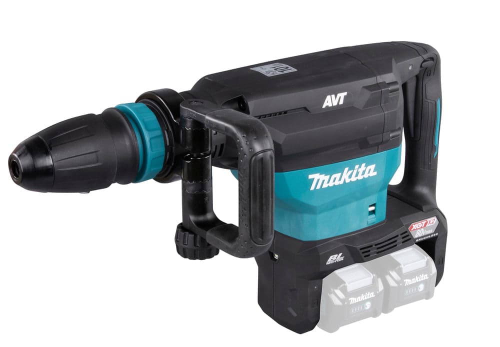 Burineur SDS-Max XGT 80V Max - 20,9 J – MAKITA