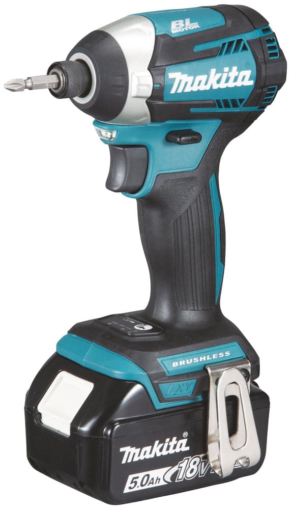 Visseuse à chocs LXT 18 V Li-Ion 5 Ah – 175 Nm – MAKITA