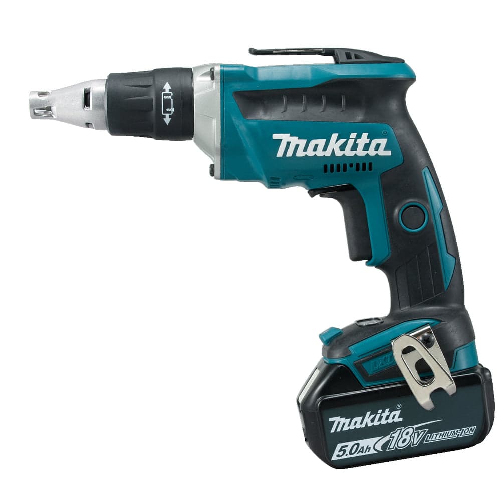 Visseuse plaque de plâtre LXT 18V Li-Ion 5Ah – MAKITA DFS452RTJ