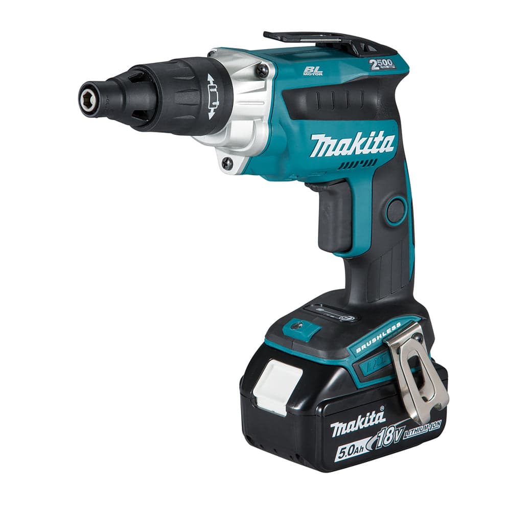 Visseuse bardage LXT 18V Li-Ion 5Ah – MAKITA DFS251RTJ