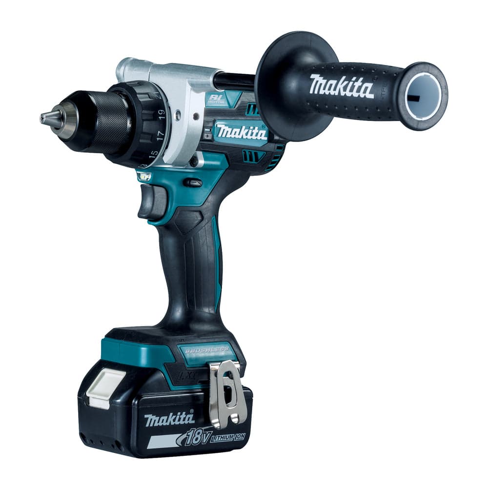 Perceuse visseuse LXT 18V Li-Ion 5Ah Ø13 mm – MAKITA DDF486RTJ