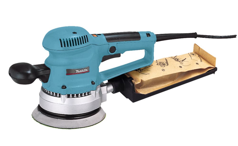 Ponceuse excentrique 310 W Ø 150 mm MAKITA BO6030J