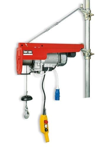 Treuil HE 200 Veloce 200 kg – treuil électrique chantier monophasé