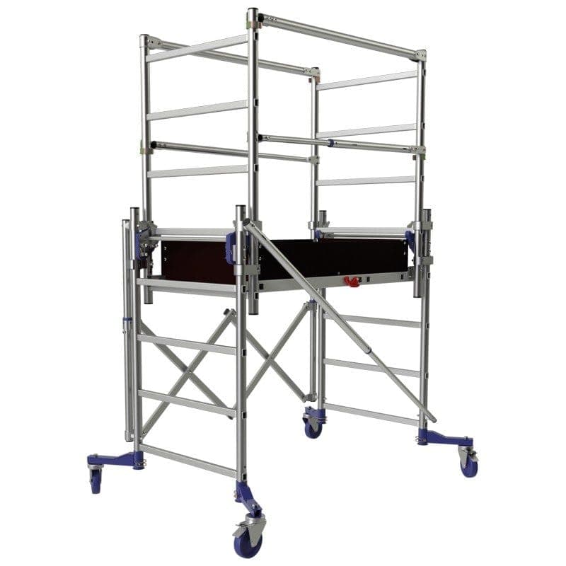 Echafaudage Nano Tower + Kit de transport offert