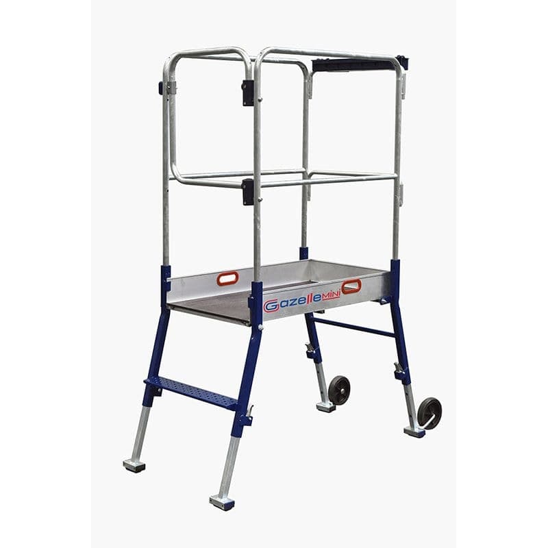 Plateforme individuelle télescopique Gazelle Mini – Duarib