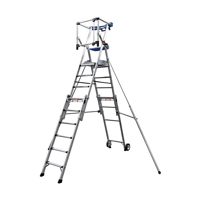 Plateforme individuelle XT9 - Duarib