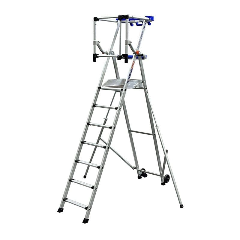 Plateforme individuelle F7 - Duarib