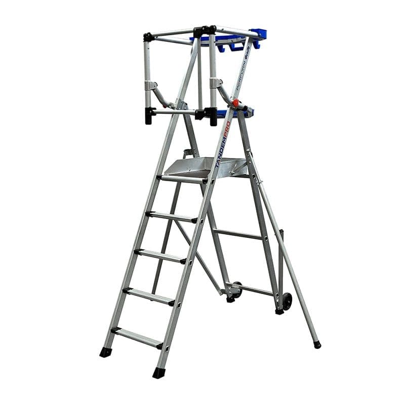 Plateforme individuelle F5 - Duarib
