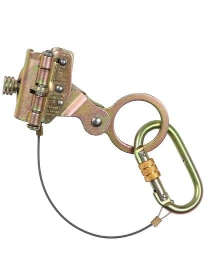 Antichute coulissant STOPRO – dispositif mobile sur corde avec fonction anti-panique