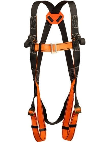 Harnais anti-chute HARRIMIX – sécurité travaux en hauteur – EN 361
