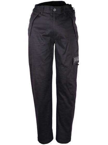 Pantalon multi-risques ignifuge et retardateur de flammes – Pantalon de protection professionnel certifié