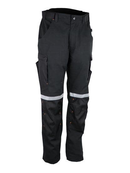 Pantalon de travail ripstop – Pantalon renforcé stretch multi-poches