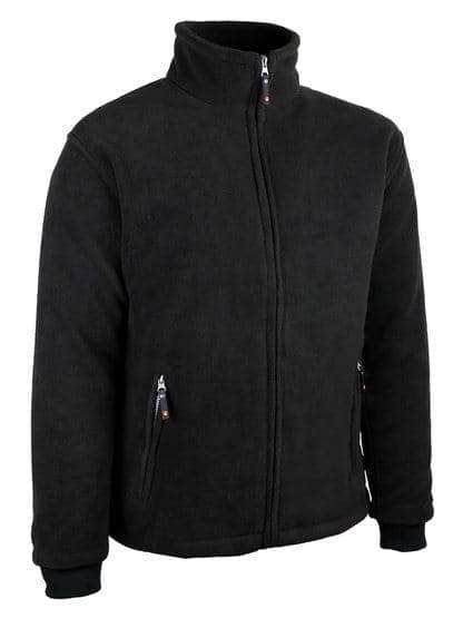 Veste polaire doublée – Protection chaude et confortable