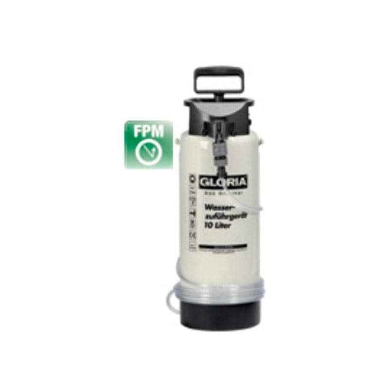 Pulvérisateur type 10L – système de lubrification par eau