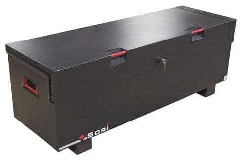 Coffre de chantier 550L Sori 1800x600x625