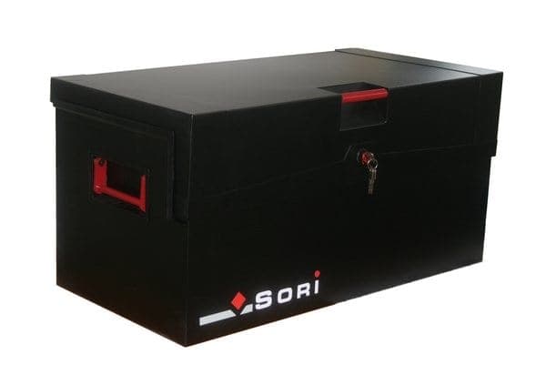 Coffre de chantier 200L Sori 1285x450x465
