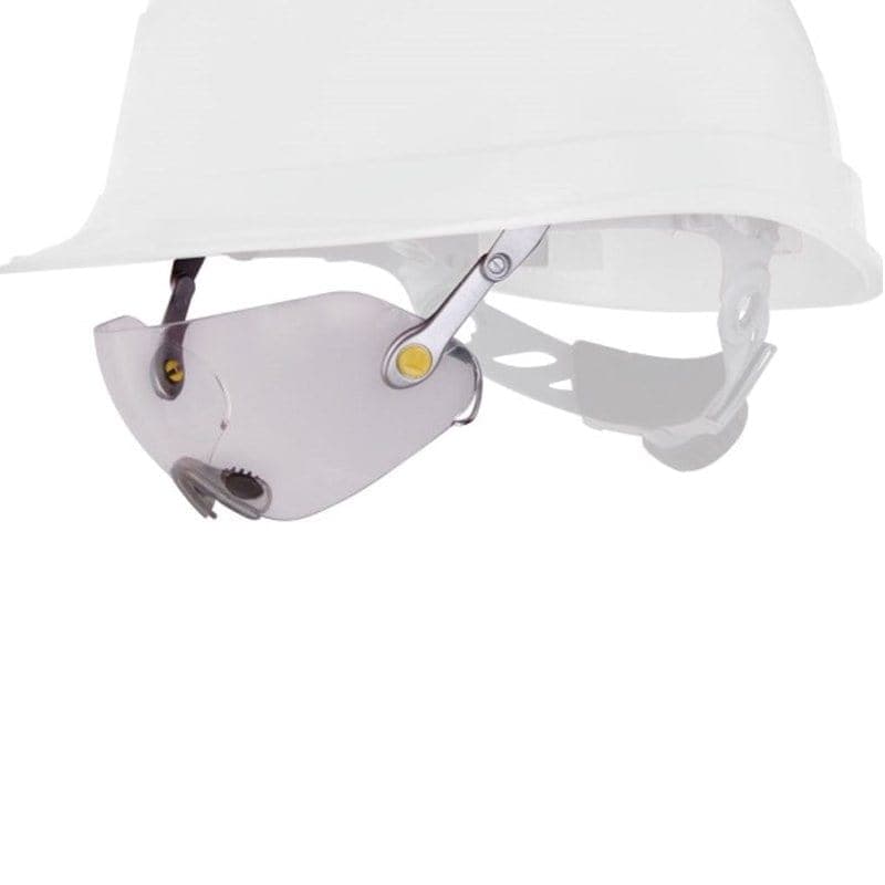 Lunettes de protection pour casque diamond pliables