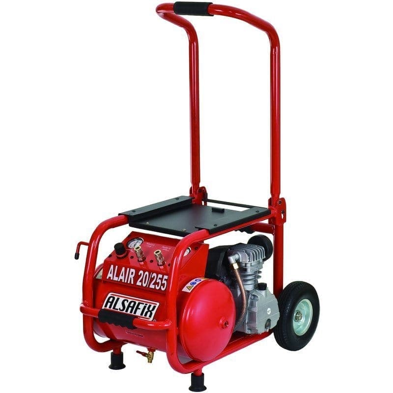 Compresseur Alair 20/255 avec rallonge 10 m