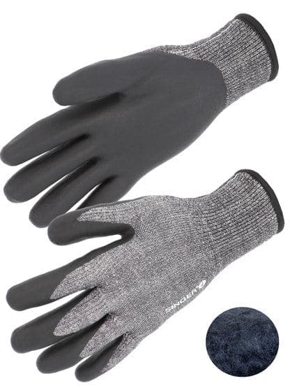 Gants spécial froid anti-coupure – Lot de 100