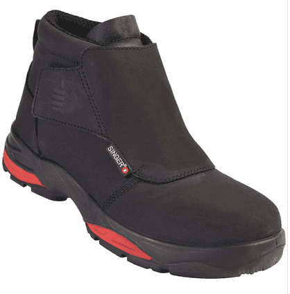 Chaussures de soudage hautes – protection S3 SRC HRO
