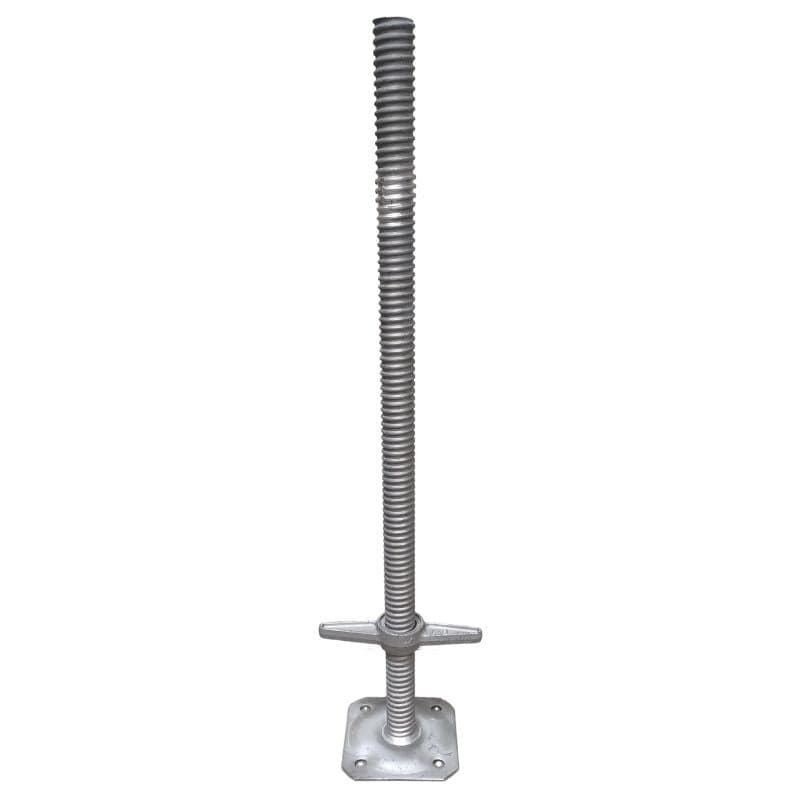 Socles à vérin pour échafaudage – lot de 10