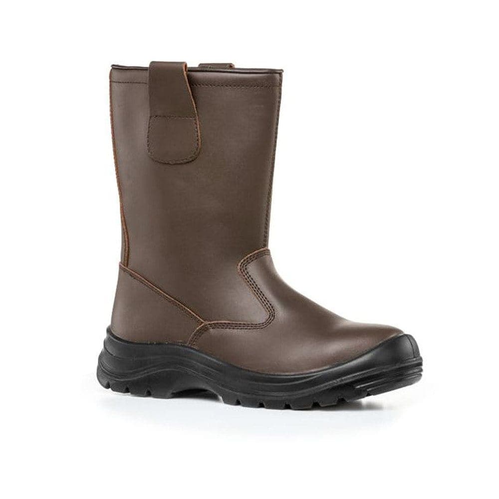 Bottes de sécurité fourrées S3