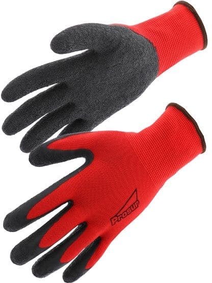 Gants en latex - Lot de 100