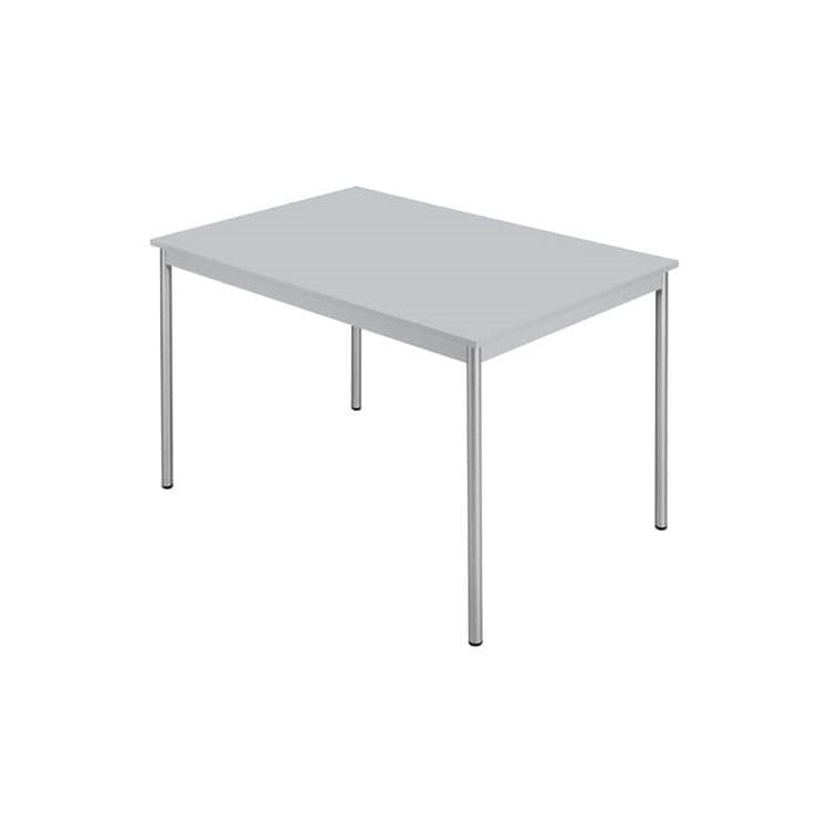 Table mélaminée – 1,20 m ou 1,60 m