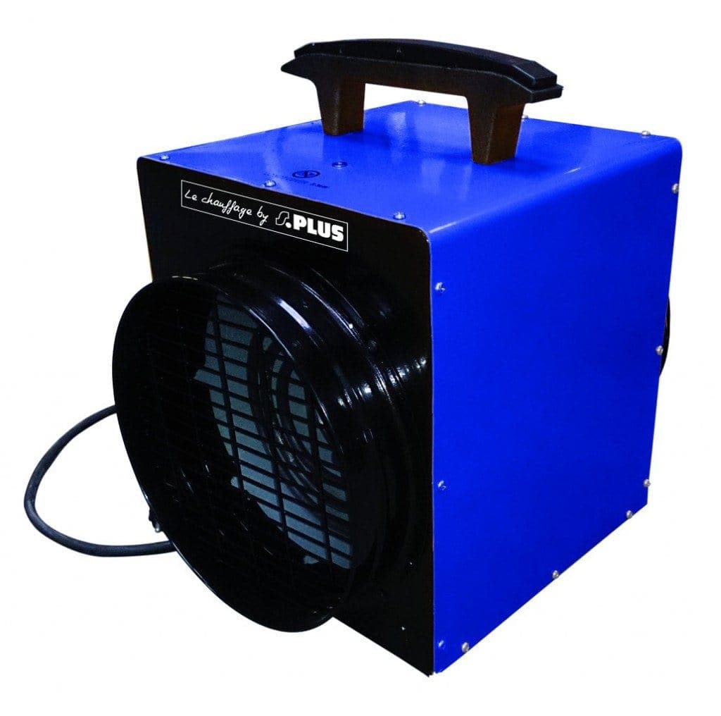 Aérotherme électrique 3,3 kW mono 230 V – ELP4
