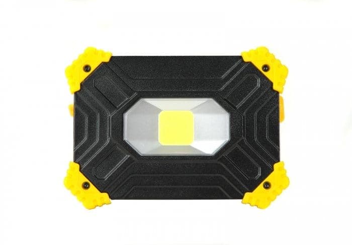 Projecteur sur batterie 20 W – LED portable