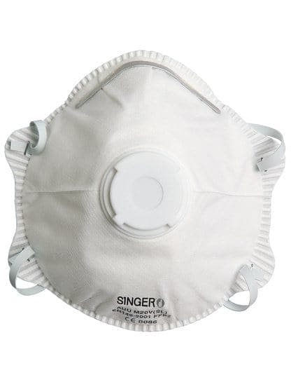 Masque FFP2 – boîte de 10 masques