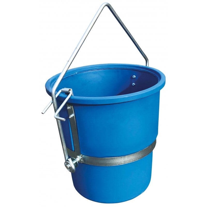 Benne à béton 75 L – polyéthylène haute densité