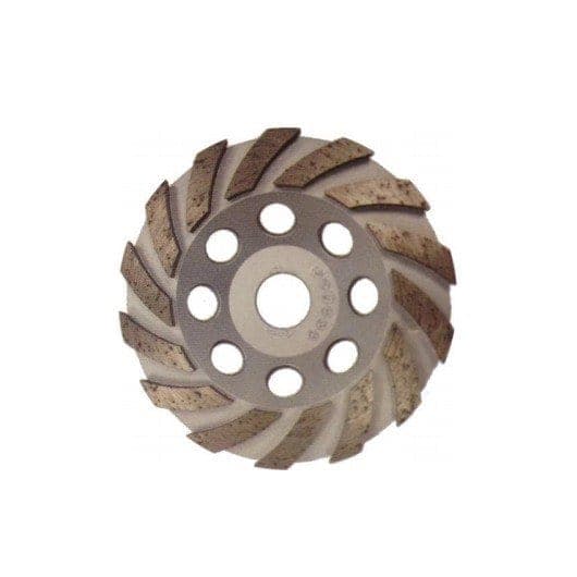 Plateau de Ponçage Diamant D36 – Ø 125 mm / Ø 180 mm