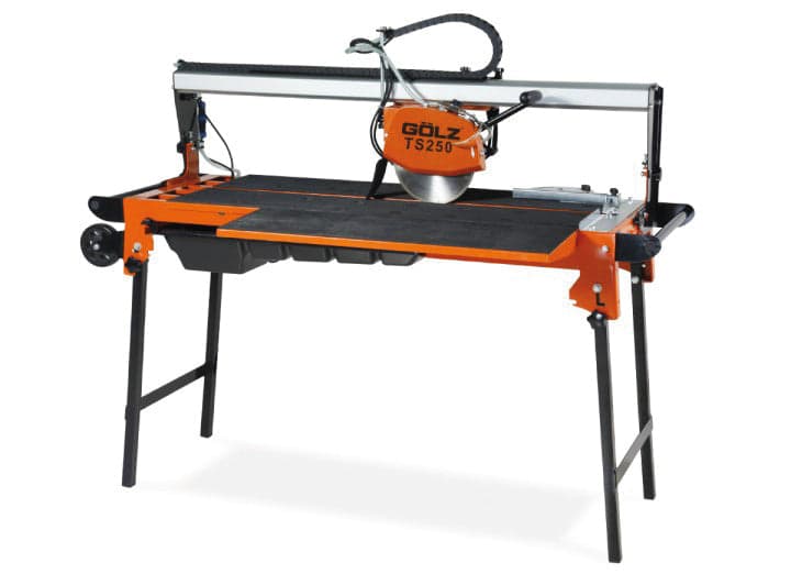 Scie sur Table Spéciale Carrelage TS250 – Ø 250 mm + Disque Offert