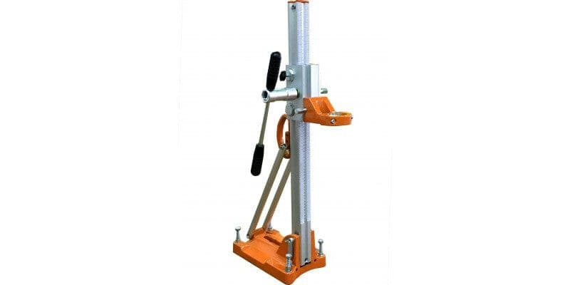 Option Bâti en Aluminium pour Carotteuse – Ø max. 162 mm