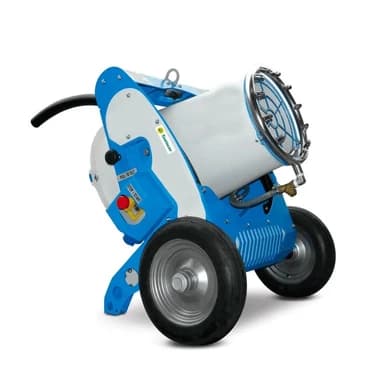 Brumisateur de Chantier Électrique sur Roues – Rayon d’Action 13 m – 230V