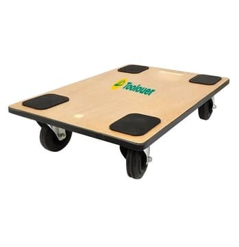 Chariot Plat de Déménagement – Charge Maximale 400 kg