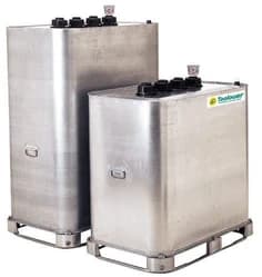 Cuve à Fioul 700 L – Réservoir de Stockage Carburant