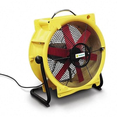 Extracteur d’Air – Ventilateur 4500 m³/h – Ø 460 mm