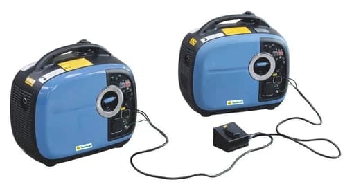 Groupe Électrogène 2,2 kW – 230V Inverter Silencieux et Autorégulé