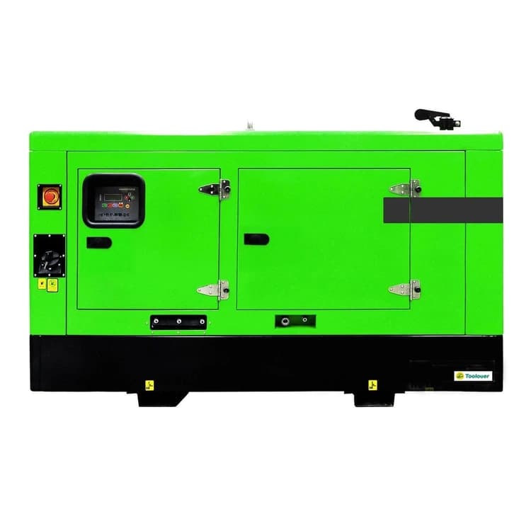 Groupe Électrogène 66 kW – 400V