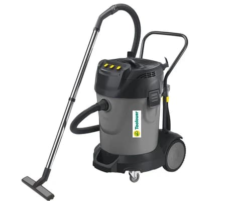 Aspirateur Eau et Poussière 230V – 2 × 1050 W
