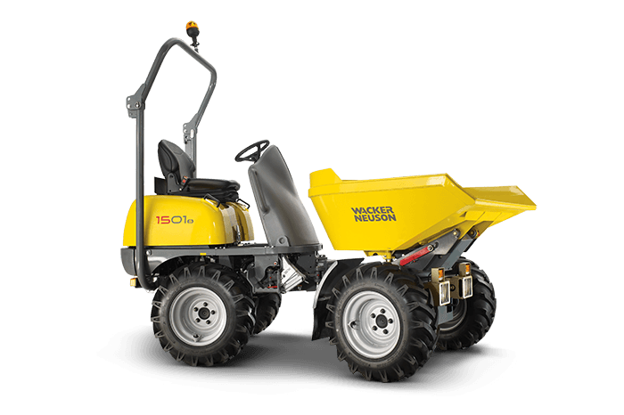 Dumper 1,5T – Transport de Matériaux de Chantier