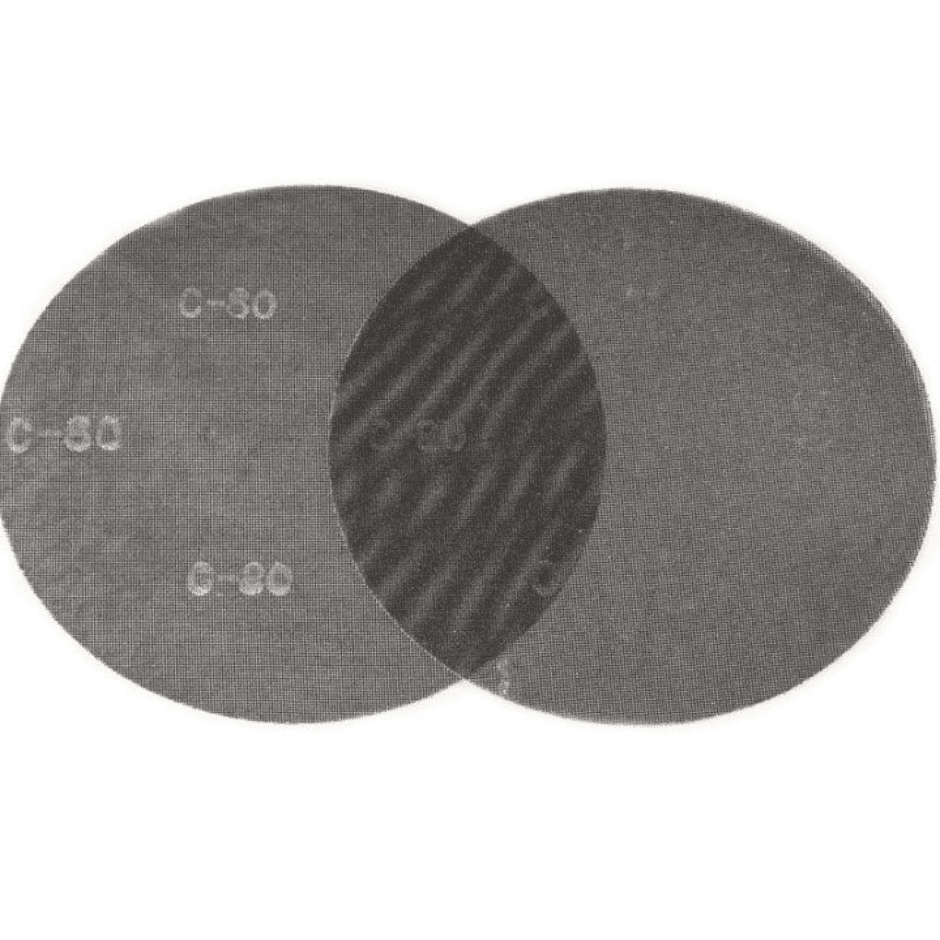 Disque treillis diamètre 400 grain 80